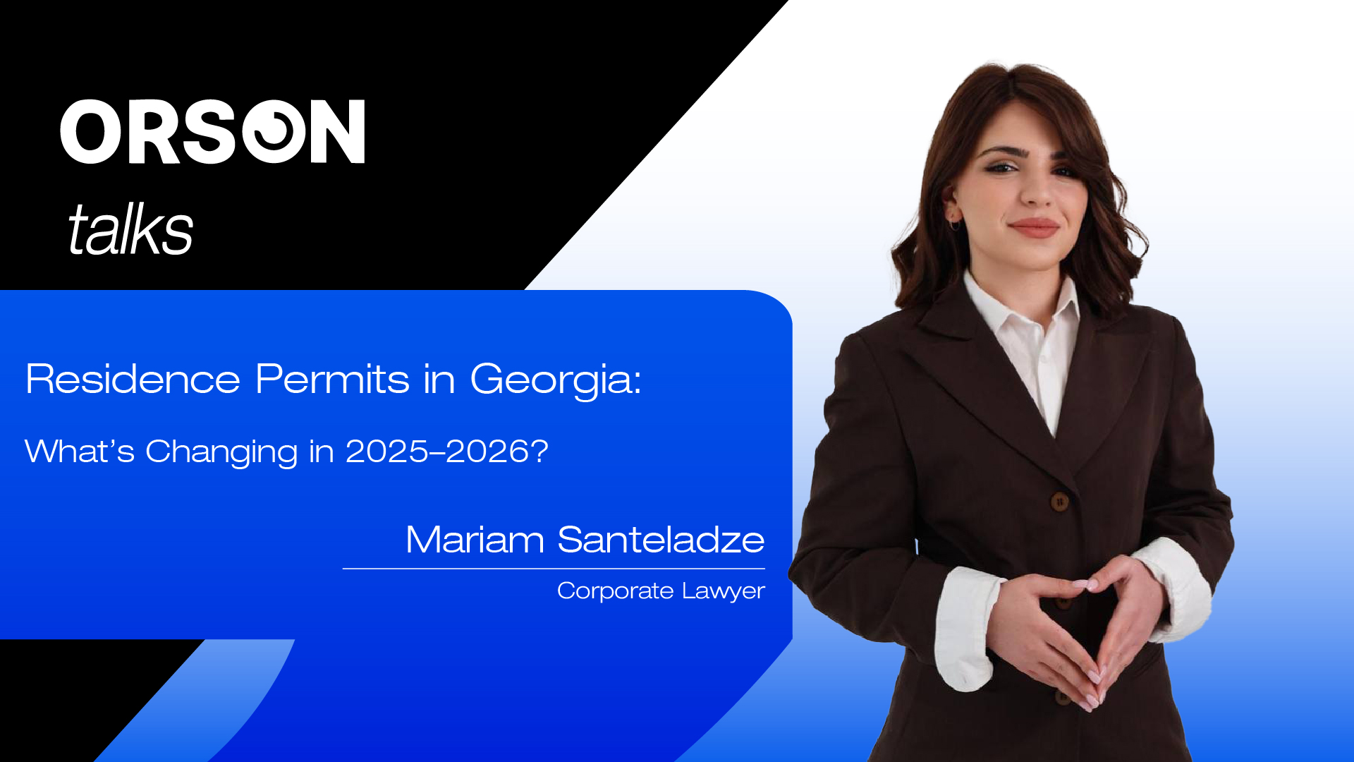 residence permits in Georgia