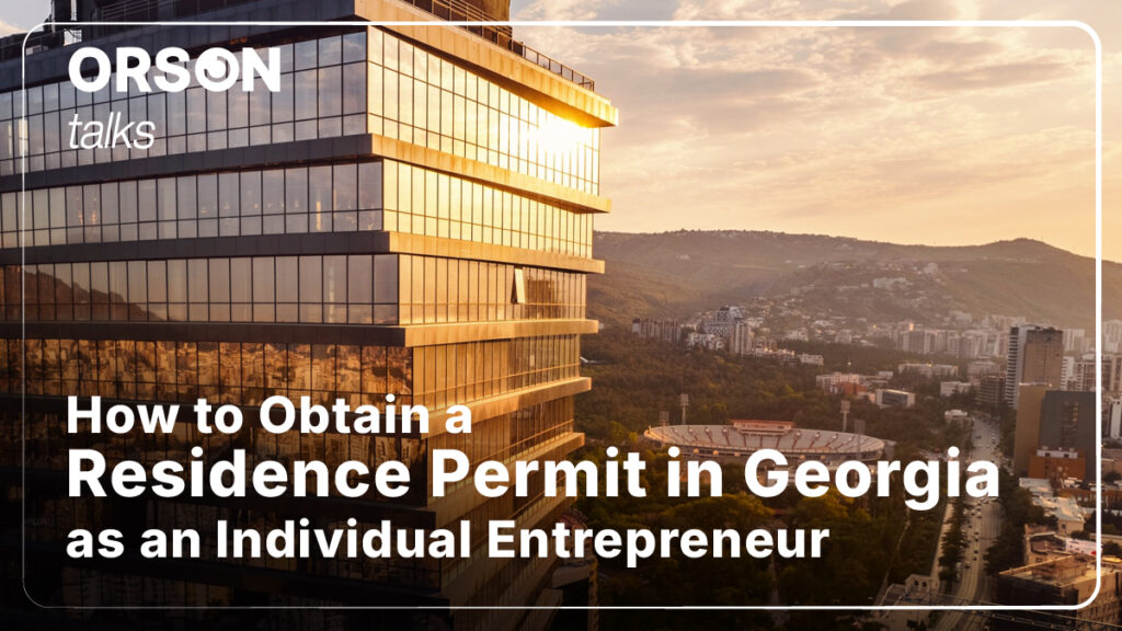 residence permit in georgia