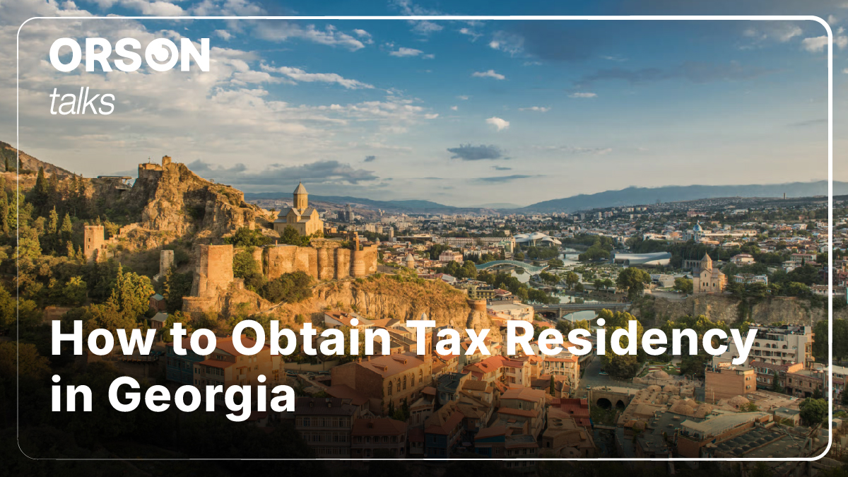 georgian residency